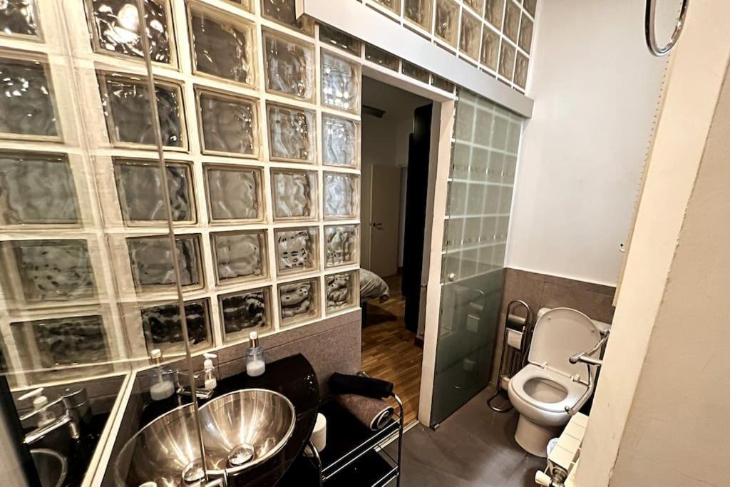 Alojamiento Entero Centro: Piso . Chueca Madri Exterior foto